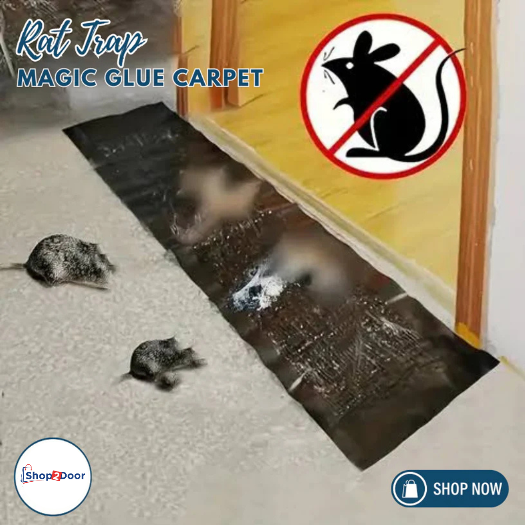 Super Glue Rat Magic Carpet - (IMPORTED)