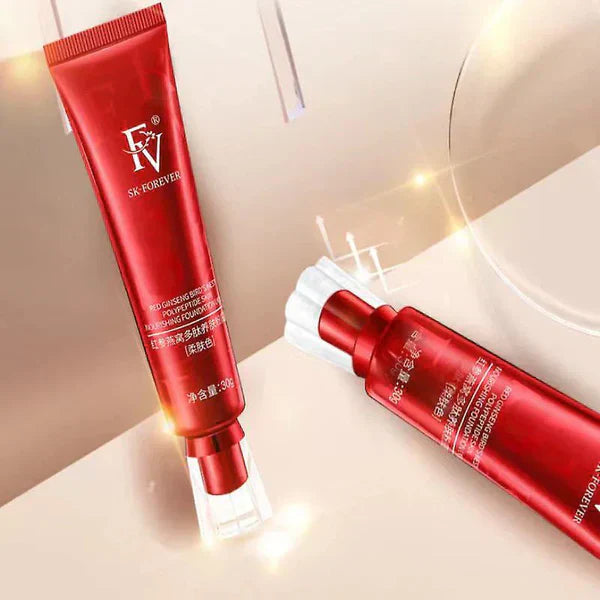 Importedโข FV Skin Liquid Long Lasting Makeup Foundation Water-Proof ๐