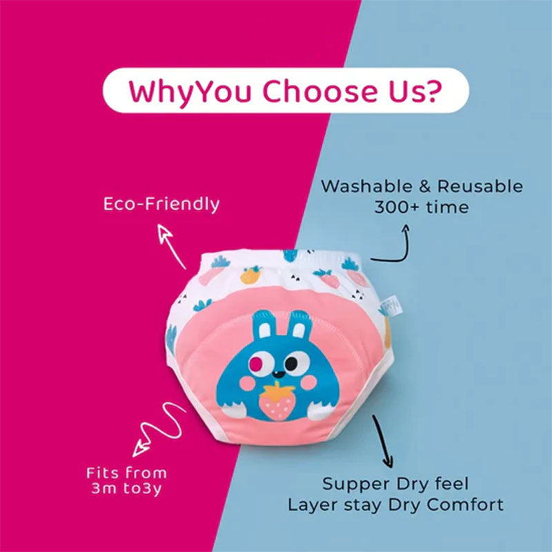 Kids Reusable Training Pants & Diaper