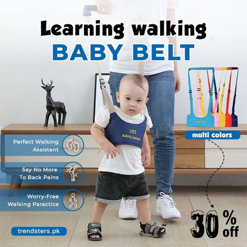 Learning Walking Baby Belt