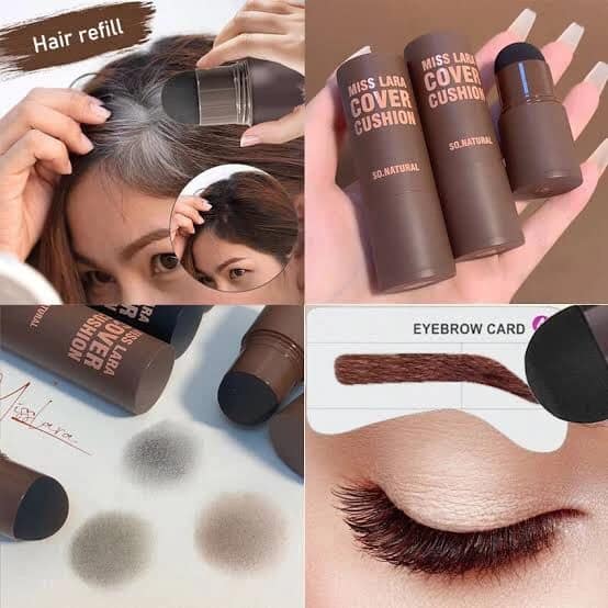 Imported™ 2 in 1 Perfect Hairline & Eyebrow Shaping Stamp 🎁