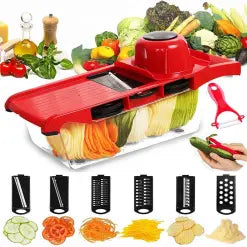 Multifunction Shredder & Grater Slicer