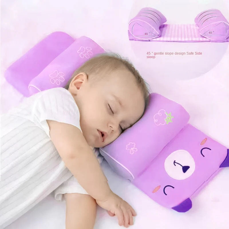 Newborn Head Shaping Support Pillow