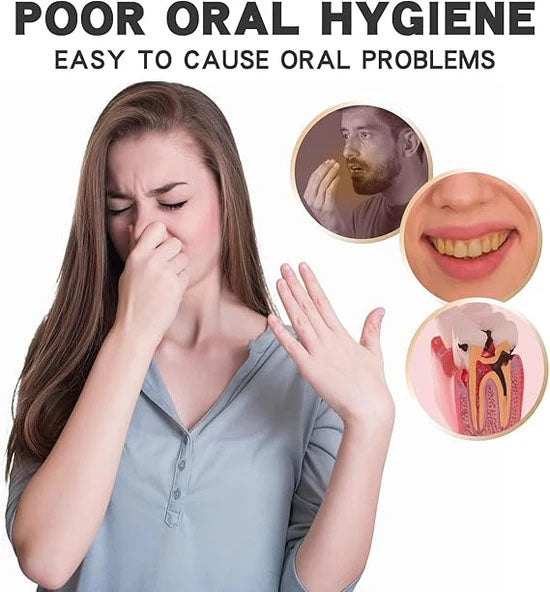 SP-4 Probiotic Whitening Paste