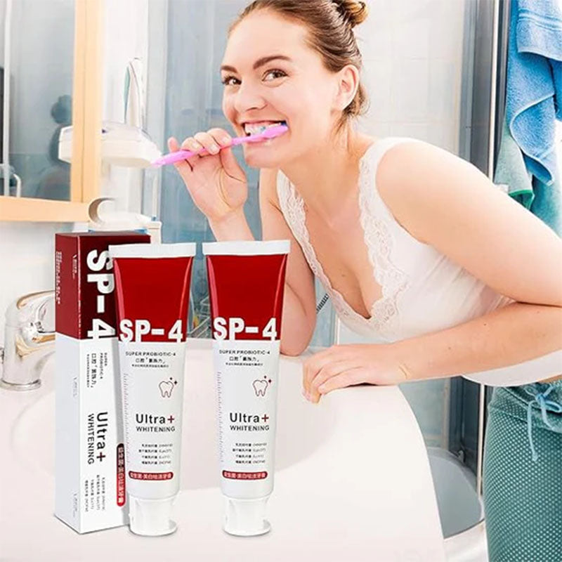 SP-4 Probiotic Whitening Paste