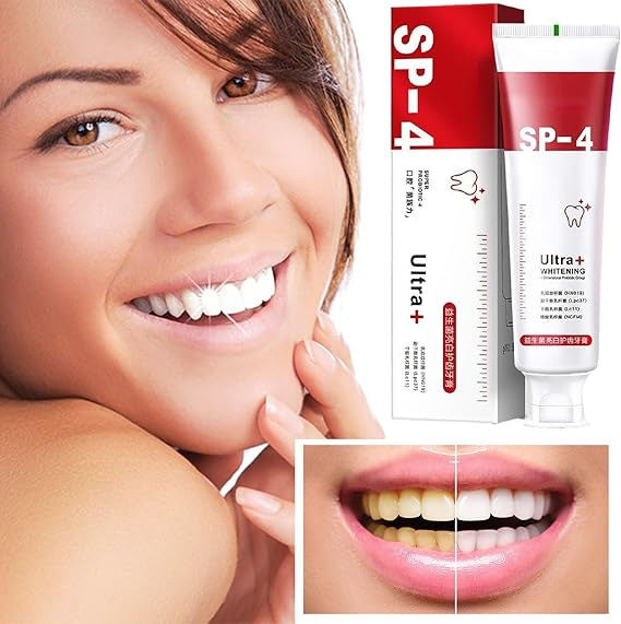SP-4 Probiotic Whitening Paste
