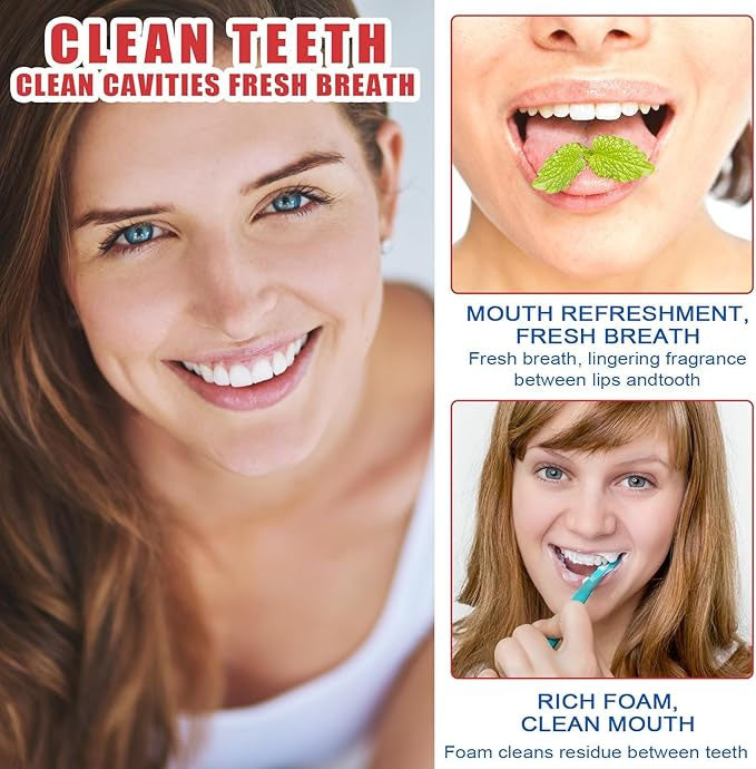 SP-4 Probiotic Whitening Paste