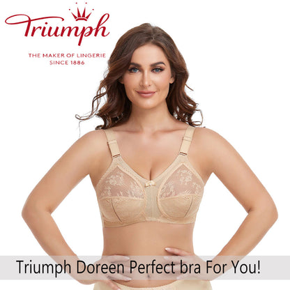 Imported™ Triumph Doreena Bra-Most Famous Bra