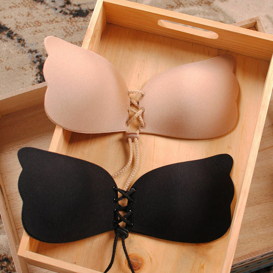Truekind® Imported Silicon Strapless Push Up Bra [Buy 1 Get 1 Free]🎁