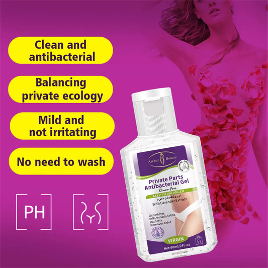 Imported™ Feminine Hygiene Gel for Odor & Itching Relief [60ml] 🎁