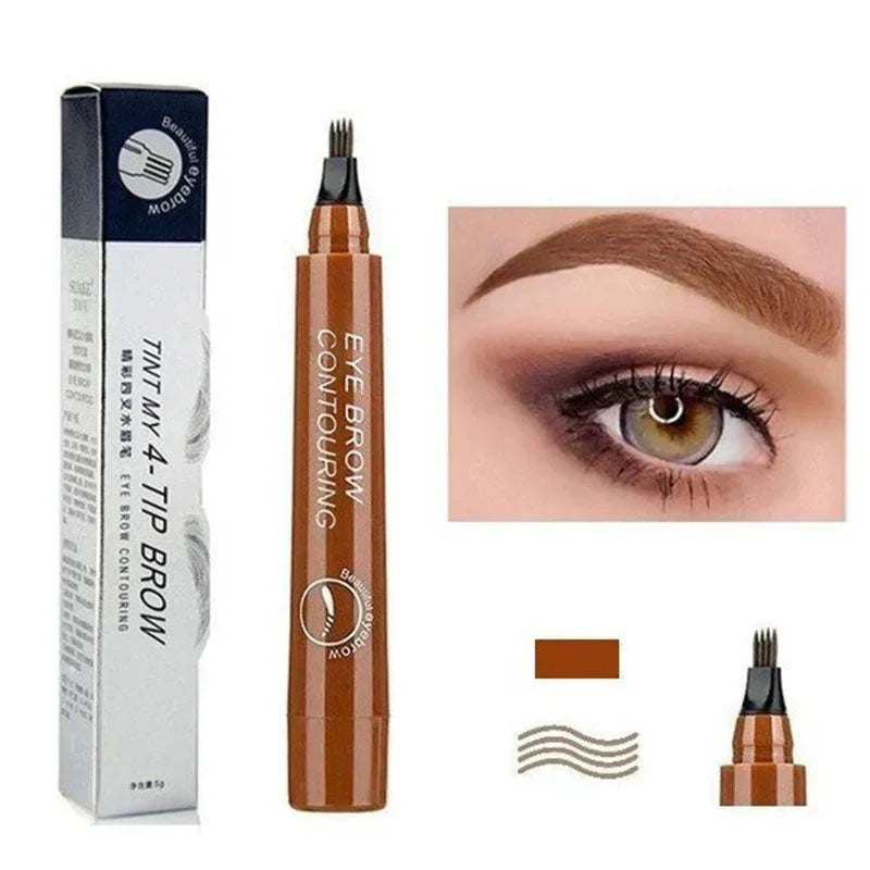 2 in 1 Natural Precise 4 Point Eyebrow & Hairline Pencil😍