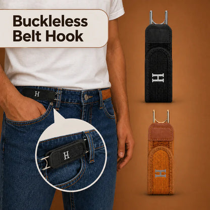 Imported™ Buckle Free Belt 😍