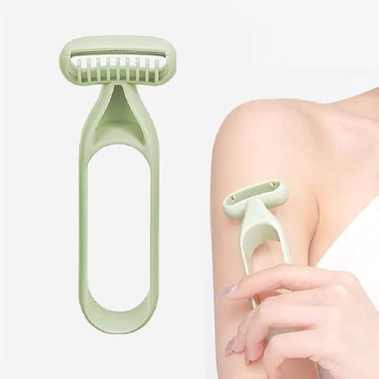 Imported™ Flawless Painless Women’s Razors – Bikini & Body Hair Removal, Safe for Sensitive Areas [Buy 1 Get 1 Free] 🎁