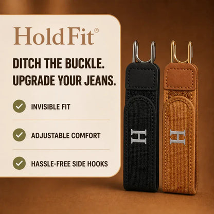 Imported™ Buckle Free Belt 😍