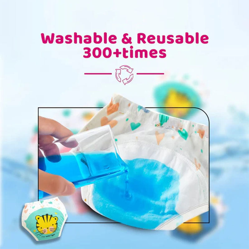 Kids Reusable Training Pants & Diaper