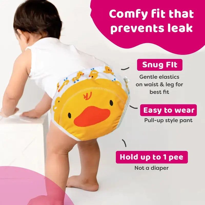 Kids Reusable Training Pants & Diaper