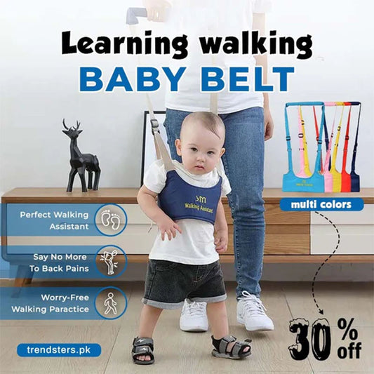 Learning Walking Baby Belt