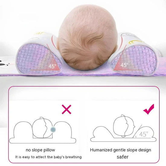 Newborn Head Shaping Support Pillow