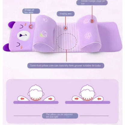 Newborn Head Shaping Support Pillow
