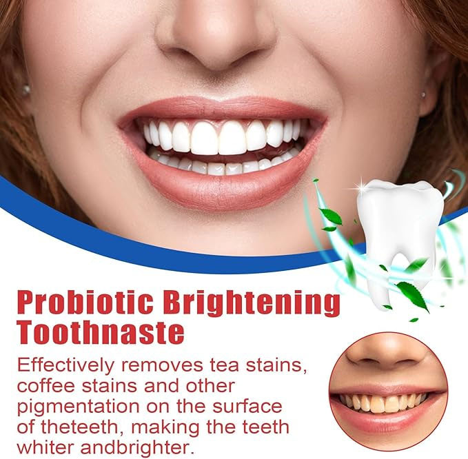 SP-4 Probiotic Whitening Paste
