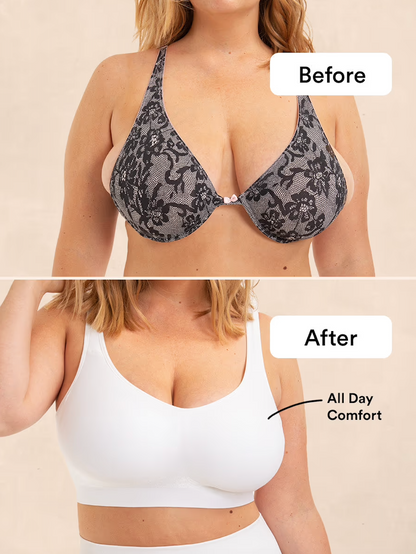 Imported™ Wireless Comfy Bra For Daily Use [Buy 1 Get 1 Free] 😍