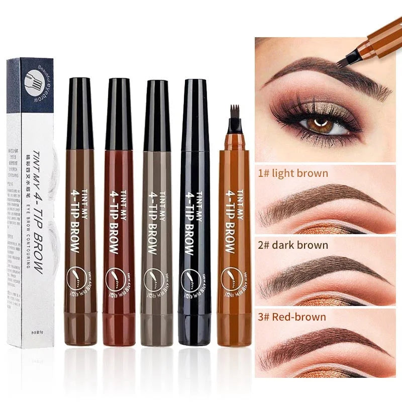 2 in 1 Natural Precise 4 Point Eyebrow & Hairline Pencil😍