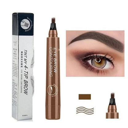 2 in 1 Natural Precise 4 Point Eyebrow & Hairline Pencil😍