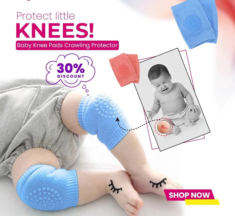 Baby Knee Pads Crawling Protector