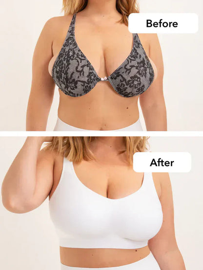 Imported™ Wireless Comfy Bra For Daily Use [Buy 1 Get 2 Free] 🎁