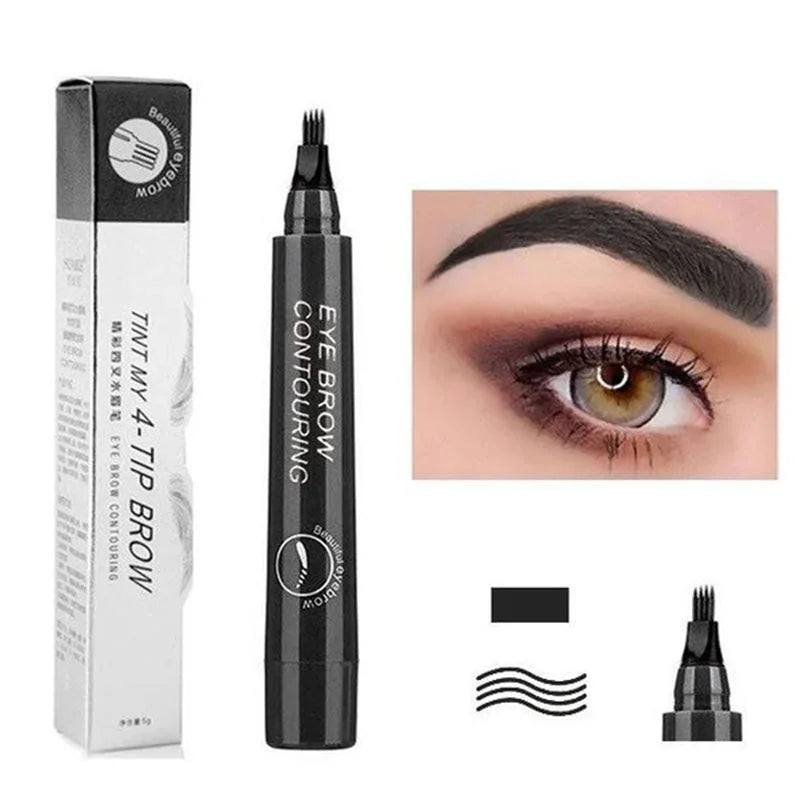 2 in 1 Natural Precise 4 Point Eyebrow & Hairline Pencil😍