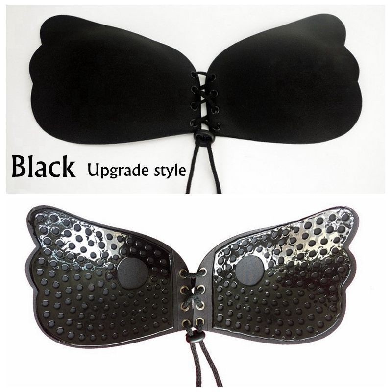 Truekind® Imported Silicon Strapless Push Up Bra [Buy 1 Get 1 Free]🎁
