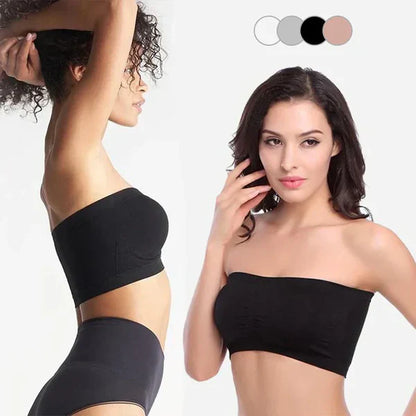 Imported™ Ultimate Lifter Stretch Strapless Bra [Buy 1 Get 1 Free] 😍
