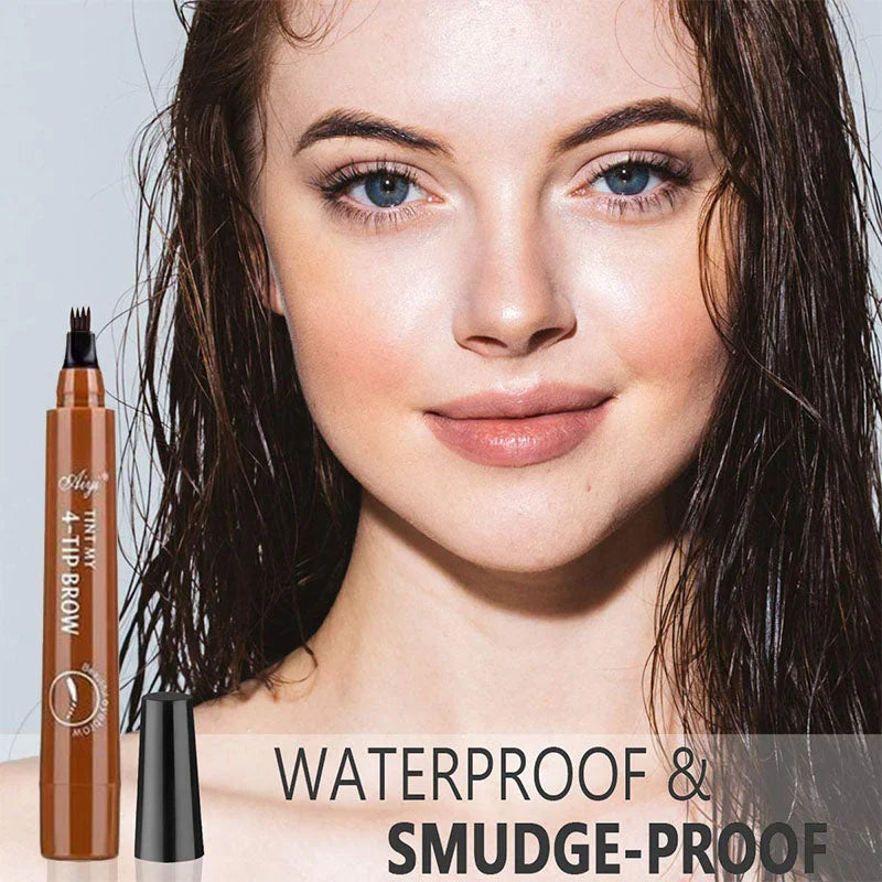 2 in 1 Natural Precise 4 Point Eyebrow & Hairline Pencil😍