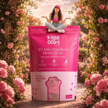 MEE OOW™ PAINLESS HAIR REMOVAL POWDER (Buy 1 Get 1 Free)