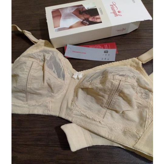 Imported™ Triumph Doreena Bra-Most Famous Bra
