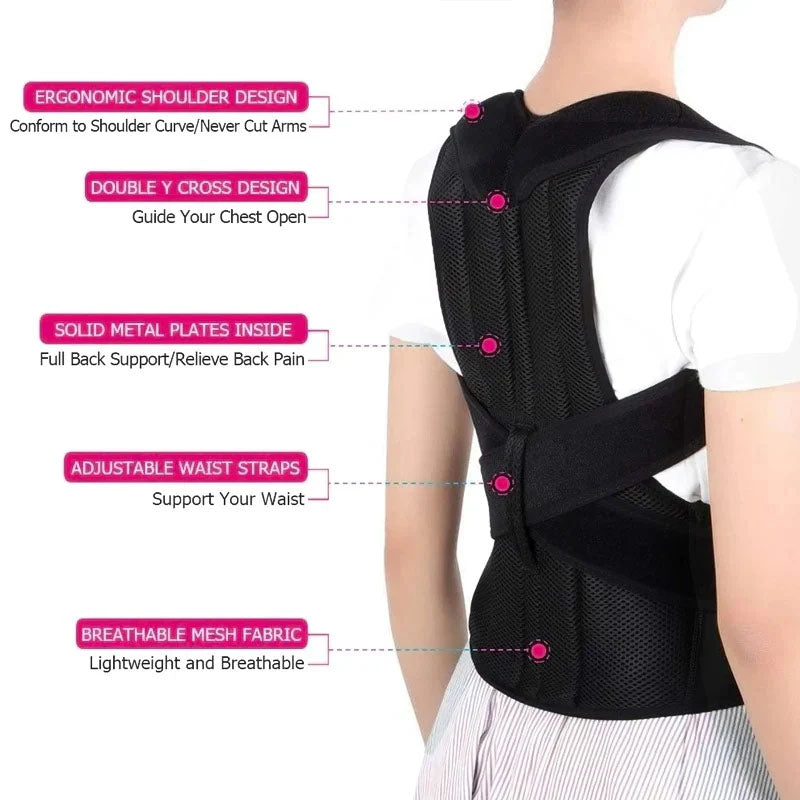 Doctor Plus Posture Belt